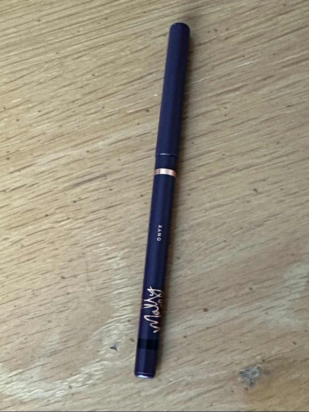 Mally XO Gel Waterproof Eyeliner - Onyx